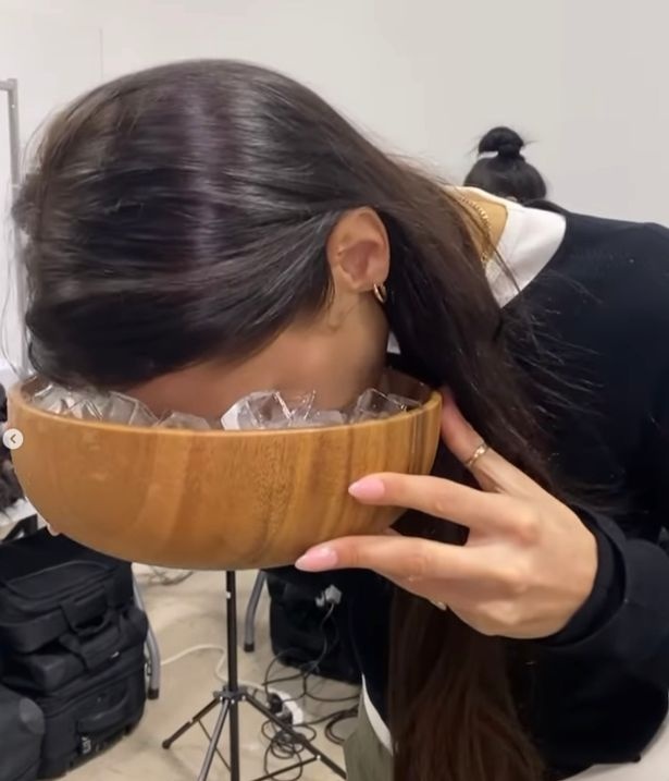 thu nho lo chan long anh 1