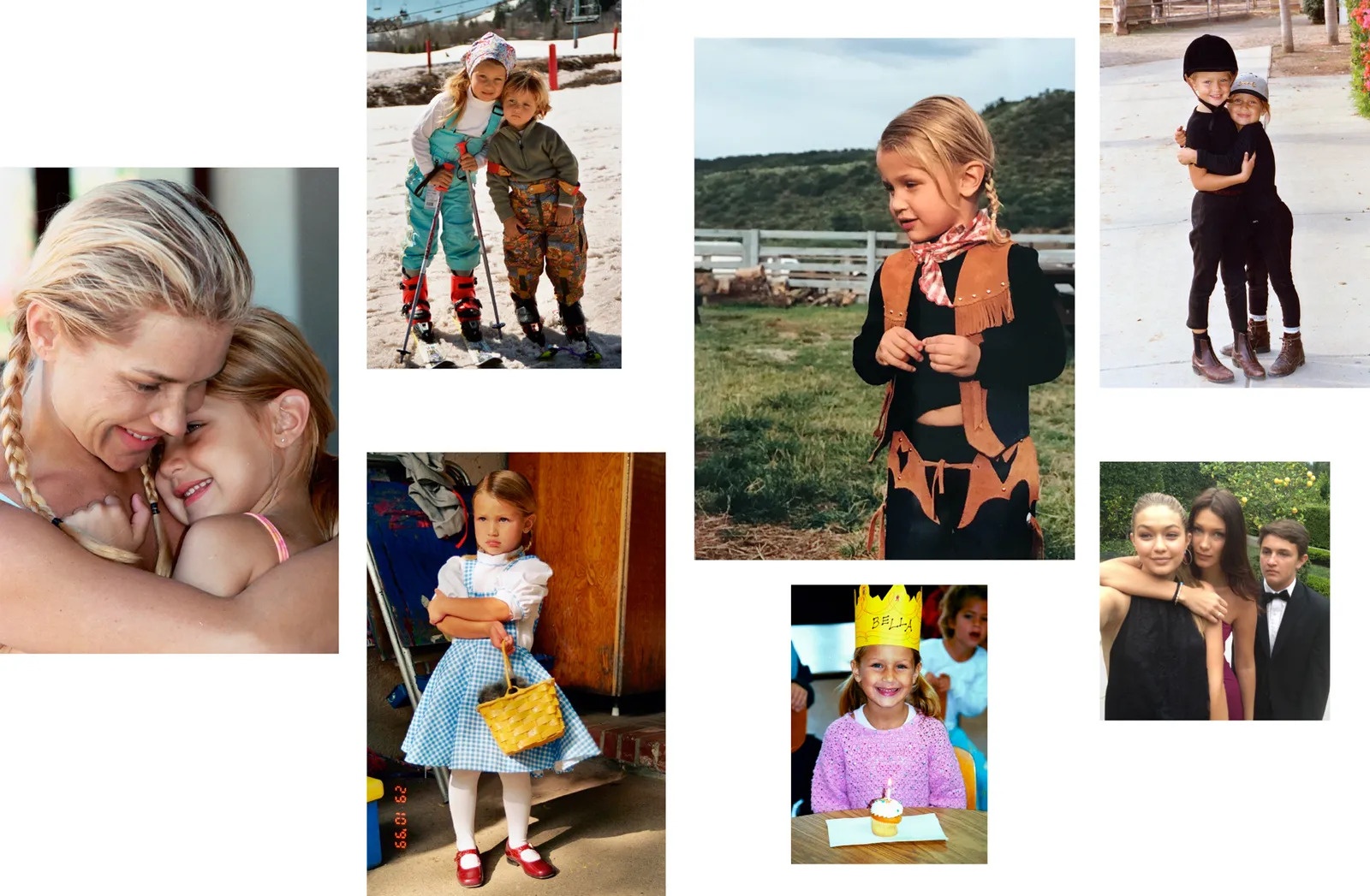 bella hadid sua mui anh 4