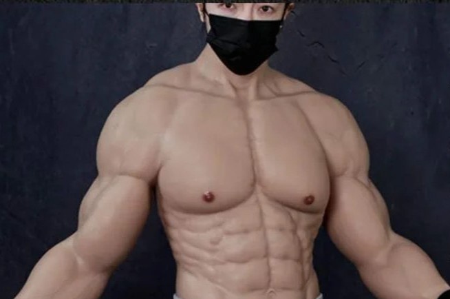 Chiec ao tao co bung gia hinh anh