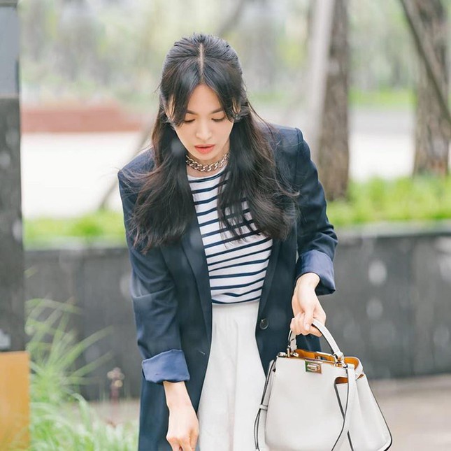 thời trang sao hàn ảnh 15 thoi trang sao han anh 15