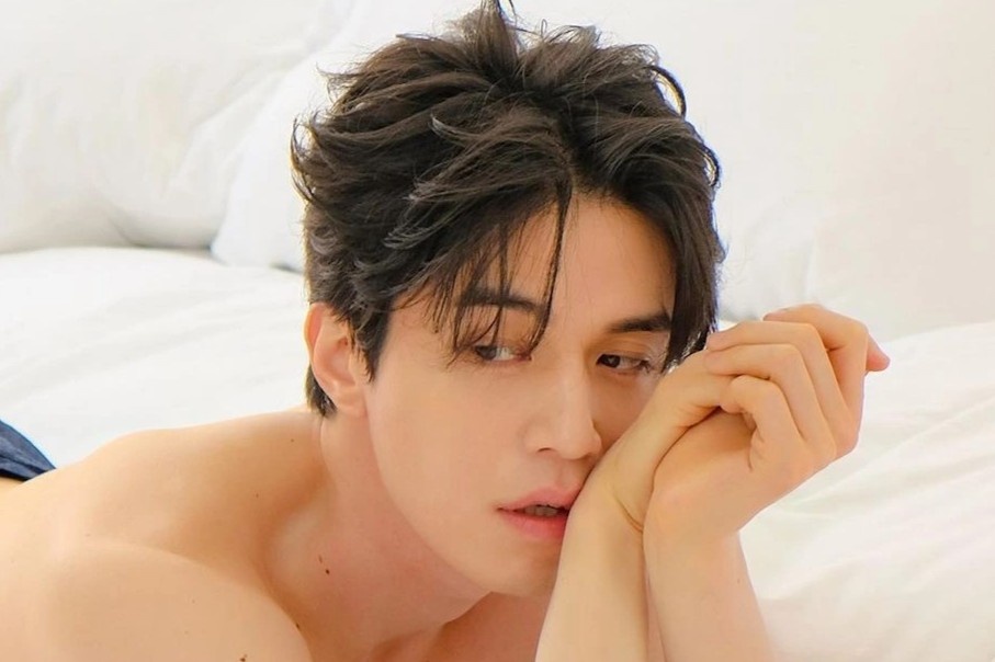 Cach nam dien vien Han chong lao hoa da hinh anh