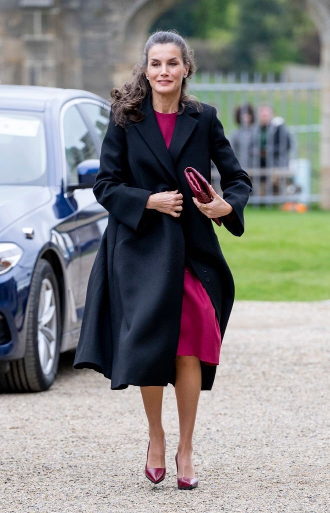 nu hoang tay ban nha anh 3