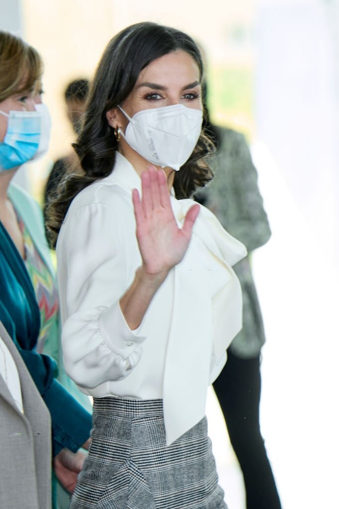 nu hoang tay ban nha anh 4