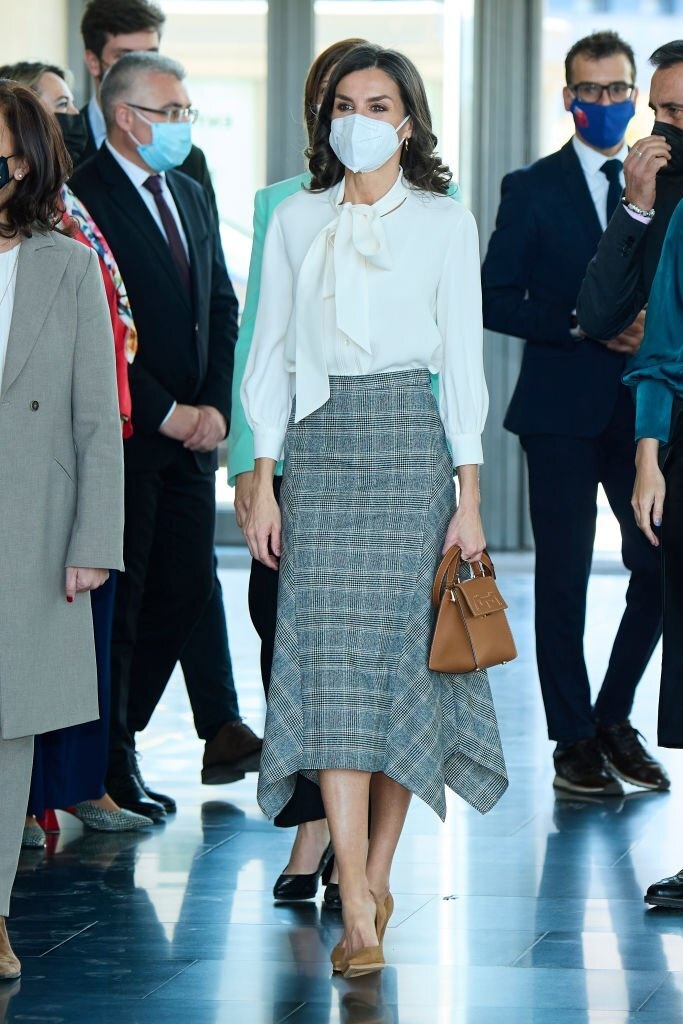 nu hoang tay ban nha anh 5