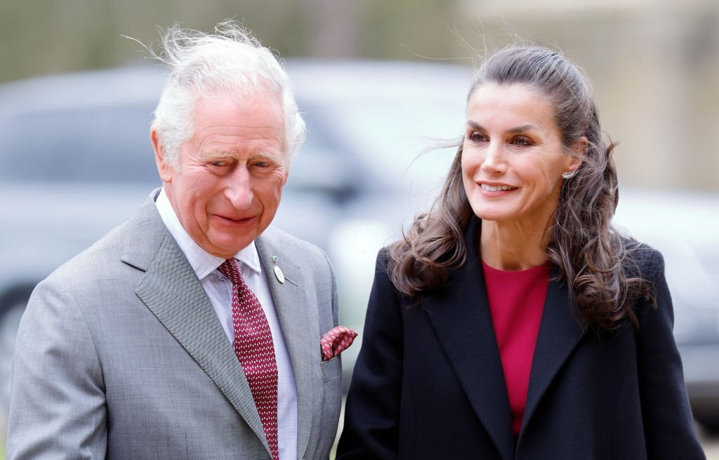 nu hoang tay ban nha anh 1