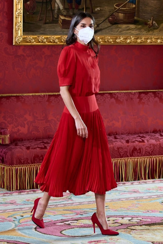 nu hoang tay ban nha anh 8