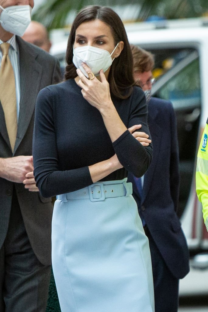 nu hoang tay ban nha anh 12