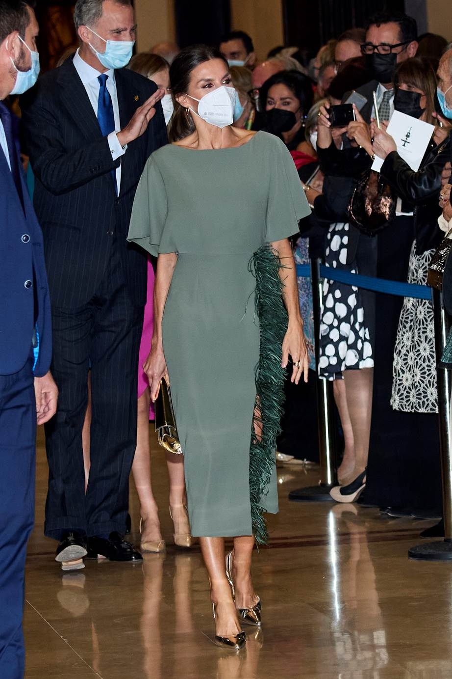 nu hoang tay ban nha anh 18