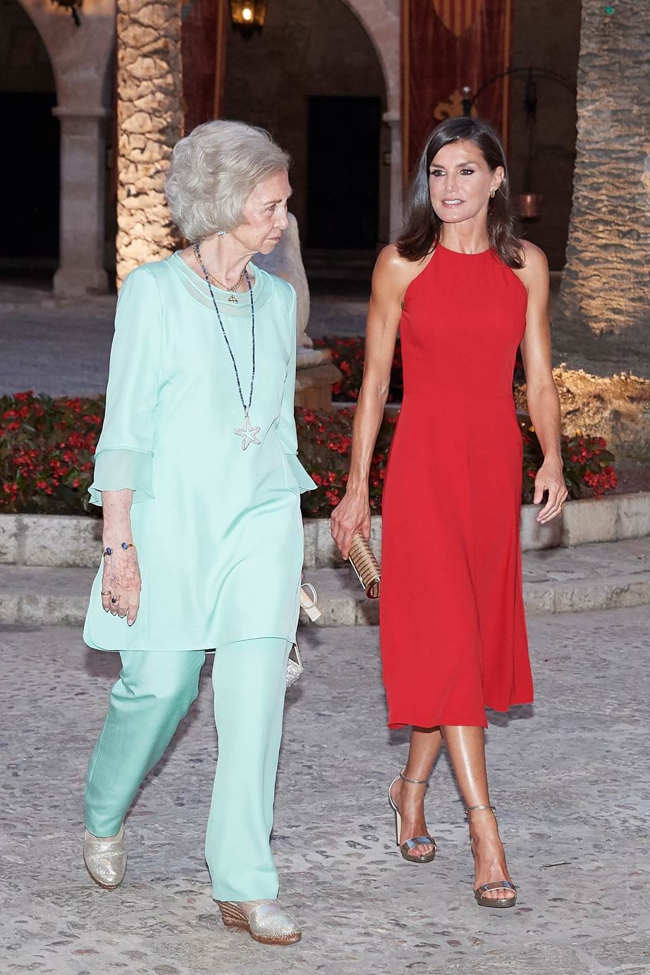 nu hoang tay ban nha anh 21