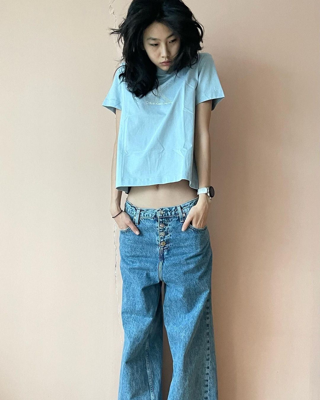 Jung Ho Yeon ảnh 1 Jung Ho Yeon anh 1