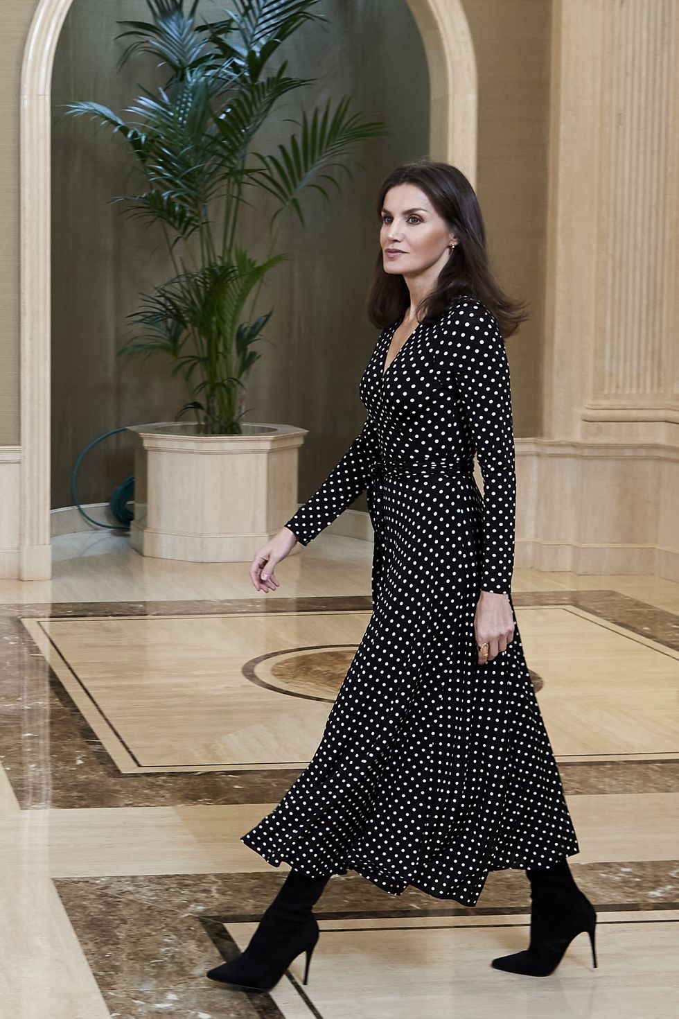 nu hoang tay ban nha anh 17