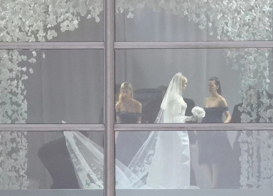 lễ cưới brooklyn beckham ảnh 1 le cuoi brooklyn beckham anh 1