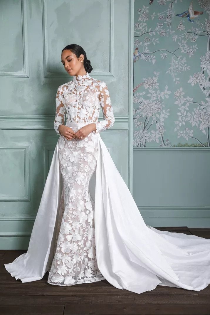 thời trang cô dâu ảnh 16 thoi trang co dau anh 16