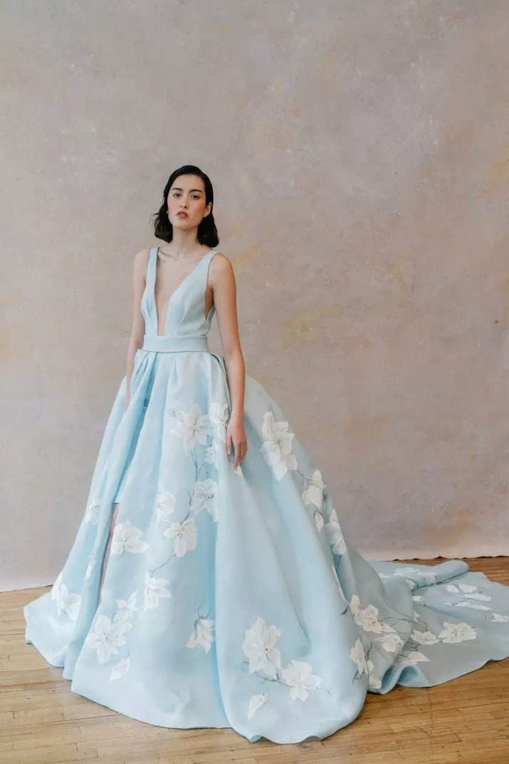 thời trang cô dâu ảnh 21 thoi trang co dau anh 21