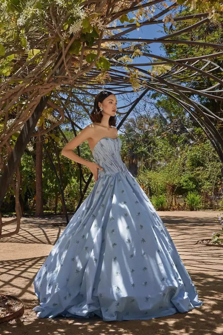 thời trang cô dâu ảnh 22 thoi trang co dau anh 22