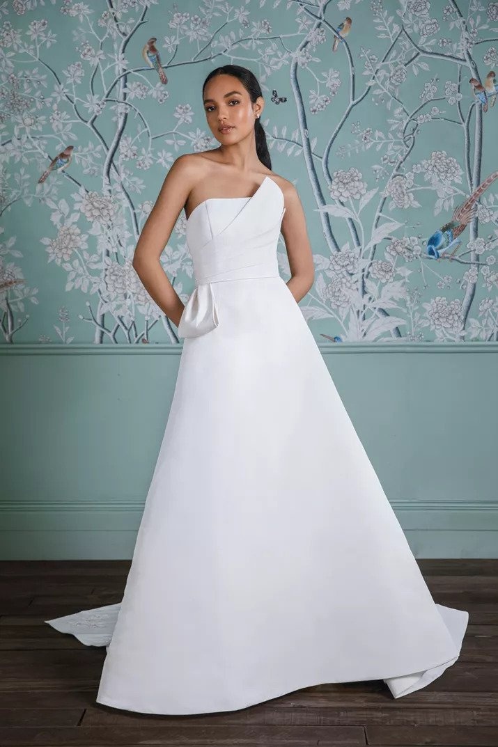 thời trang cô dâu ảnh 19 thoi trang co dau anh 19