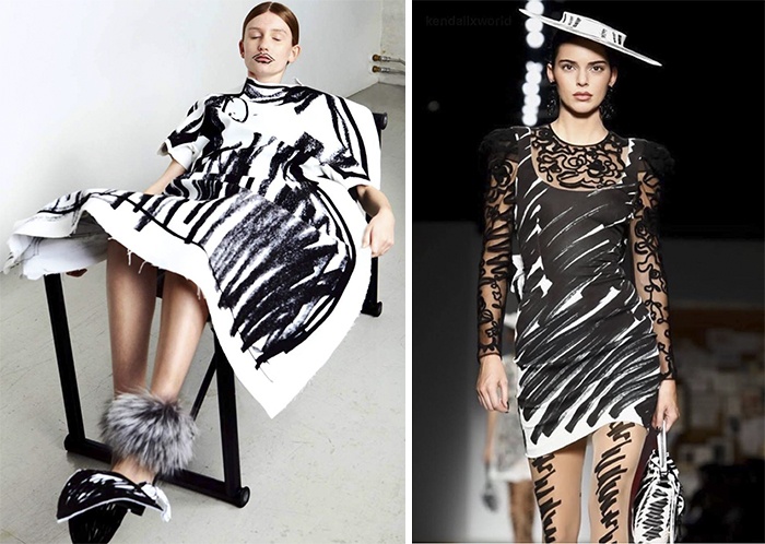 váy đạo nhái ảnh 3 vay dao nhai anh 3