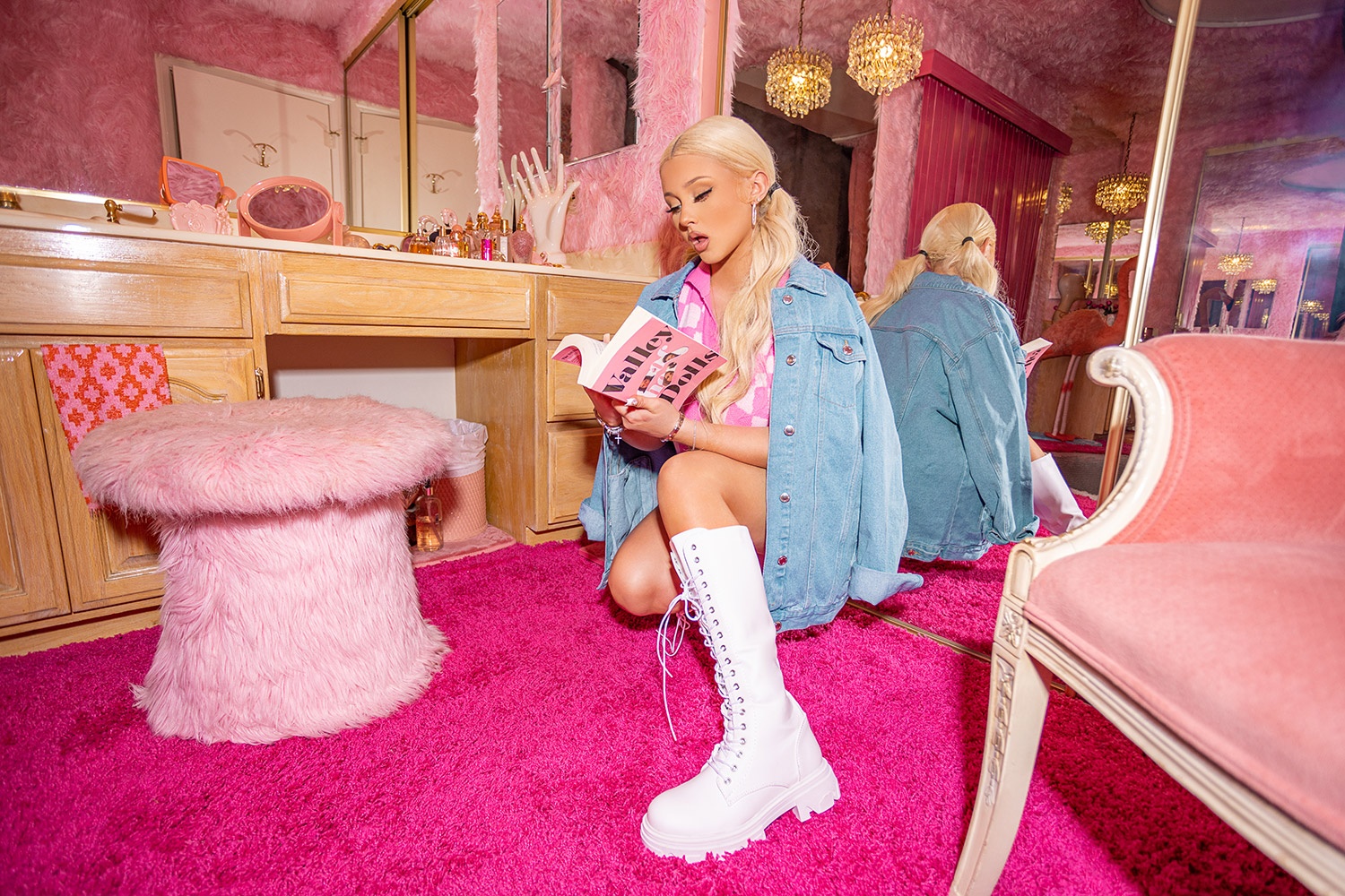 con gai nguoi noi tieng anh 3