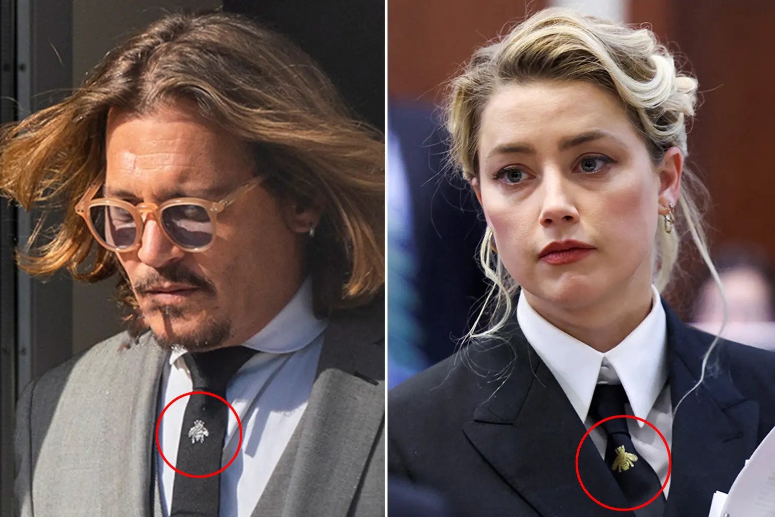 Amber Heard va Johnny Depp anh 5