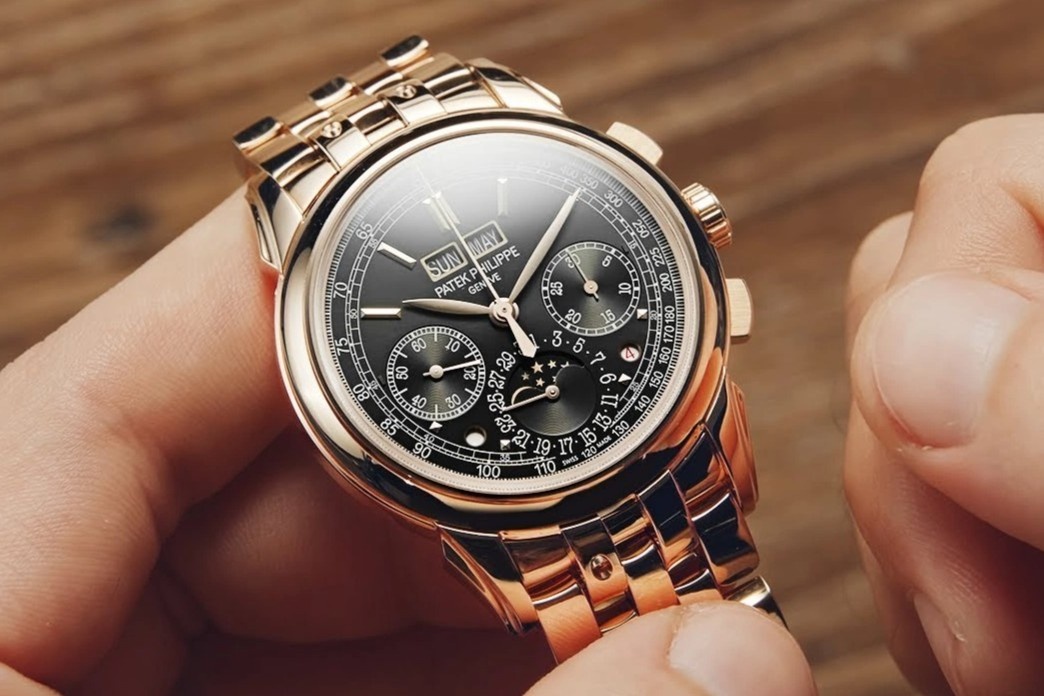 7 quy tac chon dong ho hinh anh