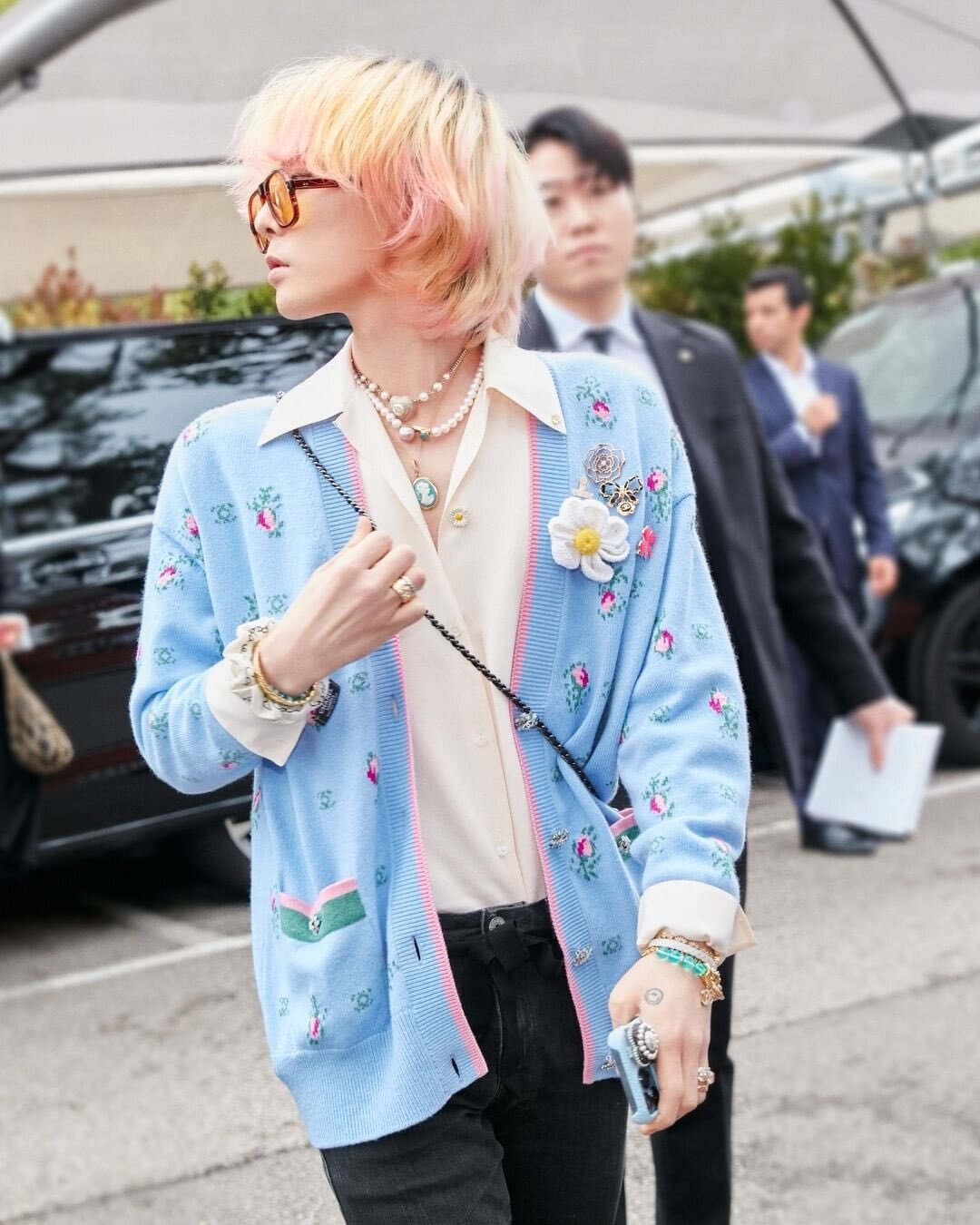 G-Dragon du show anh 2