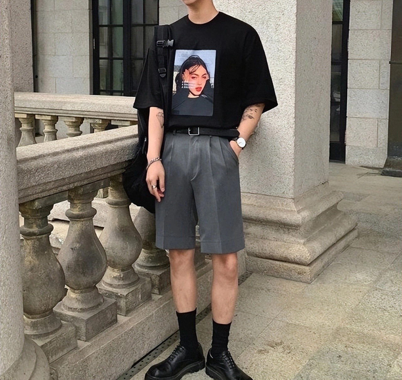 thoi trang nam anh 4