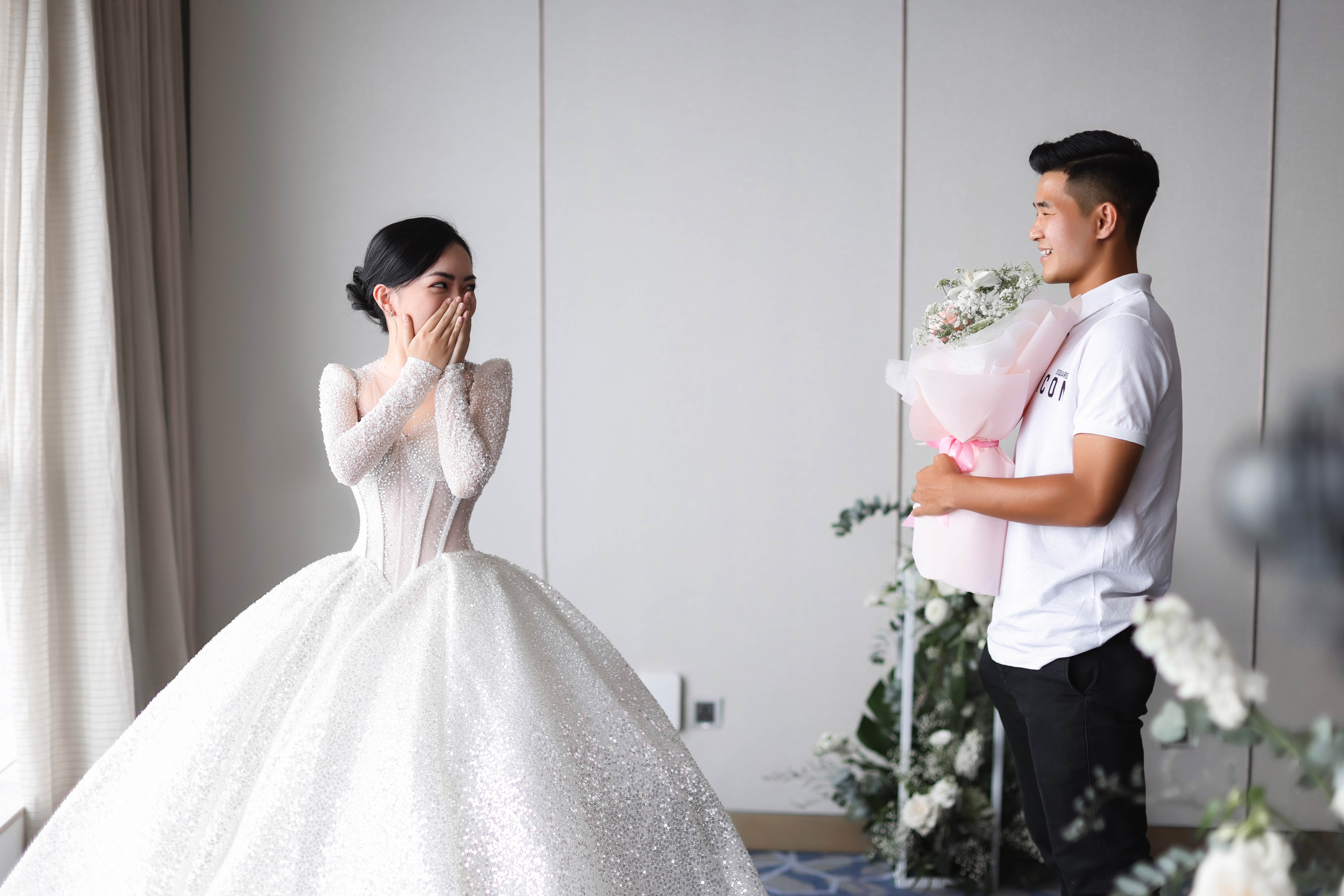 hà đức chinh cưới ảnh 11 ha duc chinh cuoi anh 11