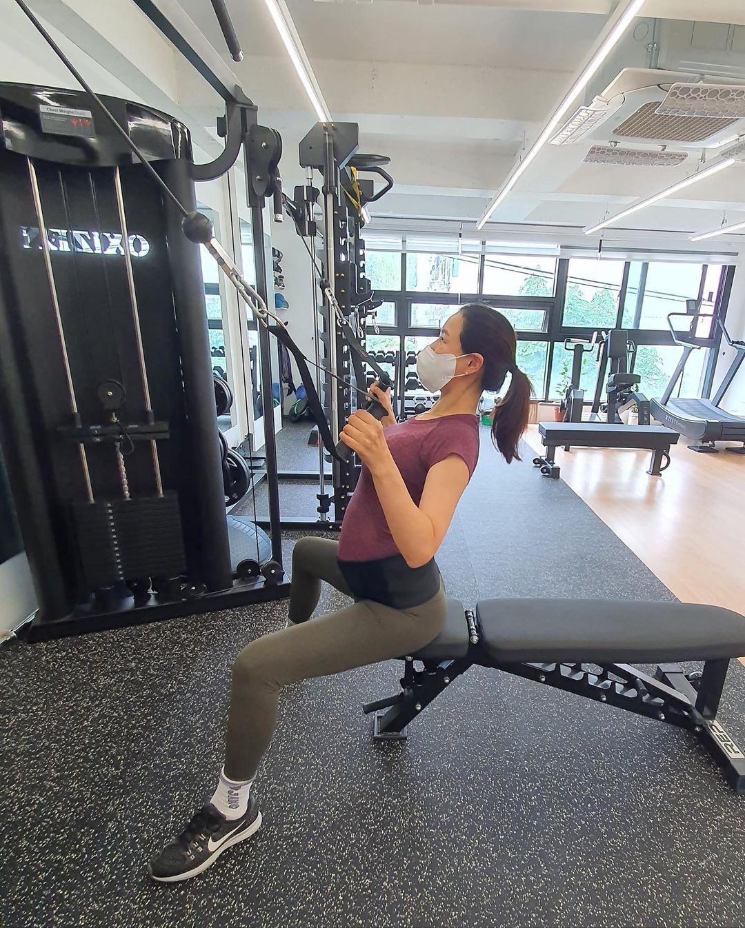 honey lee mang thai anh 1