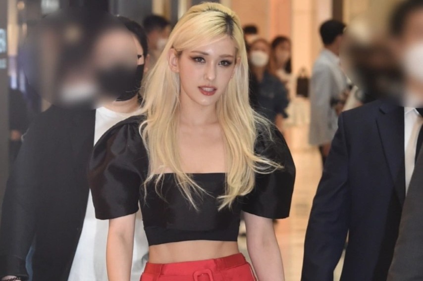 Ly do Somi duoc khen gay nhung van dep hinh anh