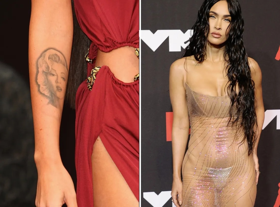 hinh xam cua hailey bieber anh 6