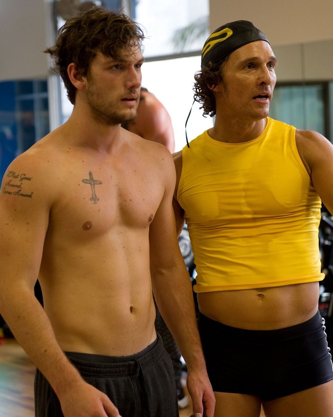 áo crop top nam ảnh 2 ao crop top nam anh 2