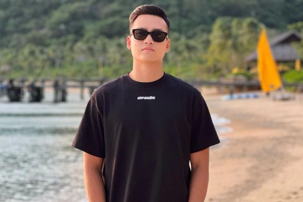 Phong cach doi thuong cua cau thu U23 Viet Nam hinh anh