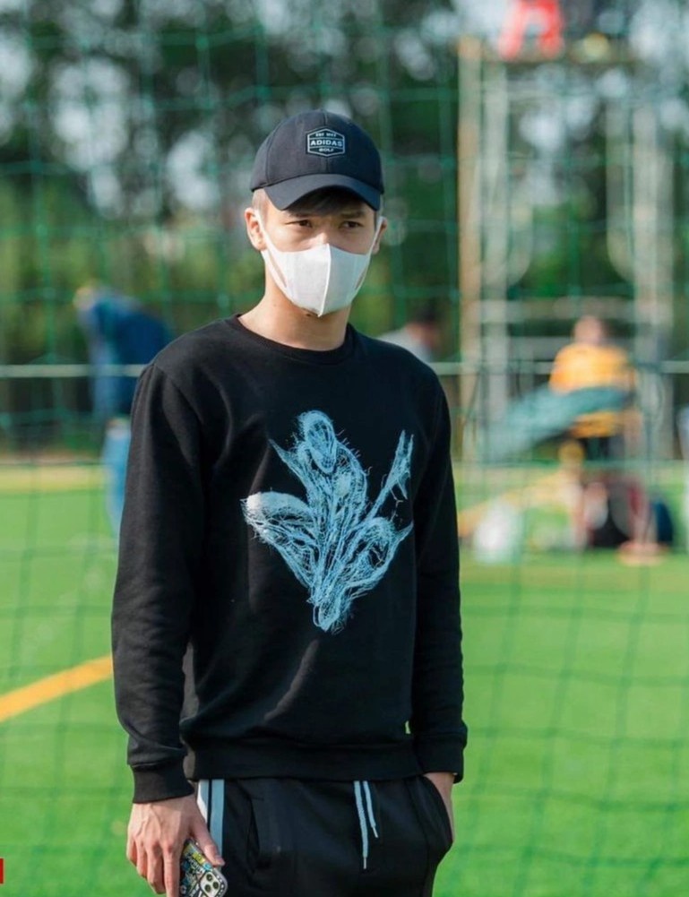 hoàng đức u23 việt nam ảnh 2 hoang duc u23 viet nam anh 2