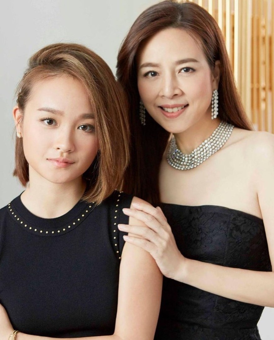 con gái madam pang ảnh 2 con gai madam pang anh 2