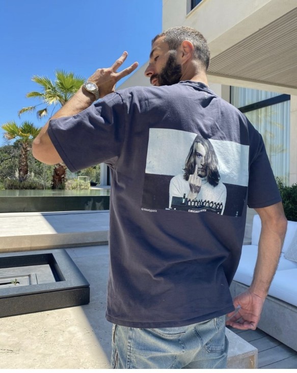 Benzema ảnh 11 Benzema anh 11