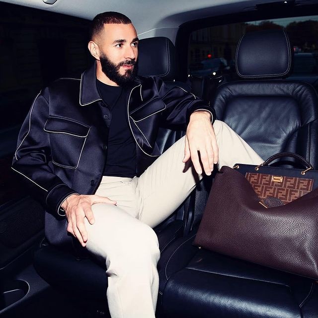 Benzema ảnh 3 Benzema anh 3