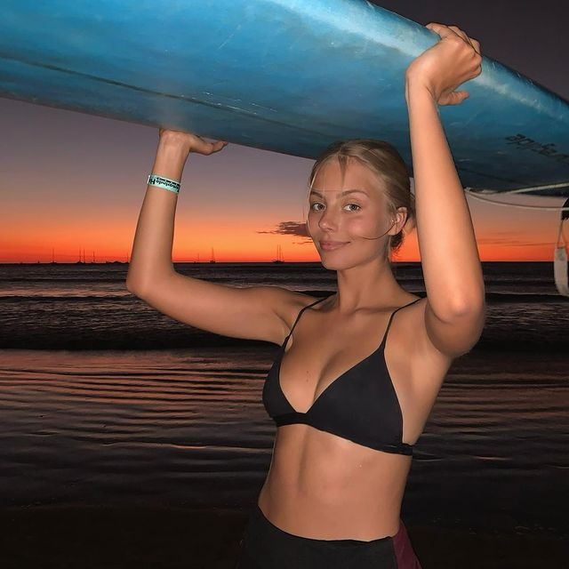 bạn gái courtois ảnh 13 ban gai courtois anh 13