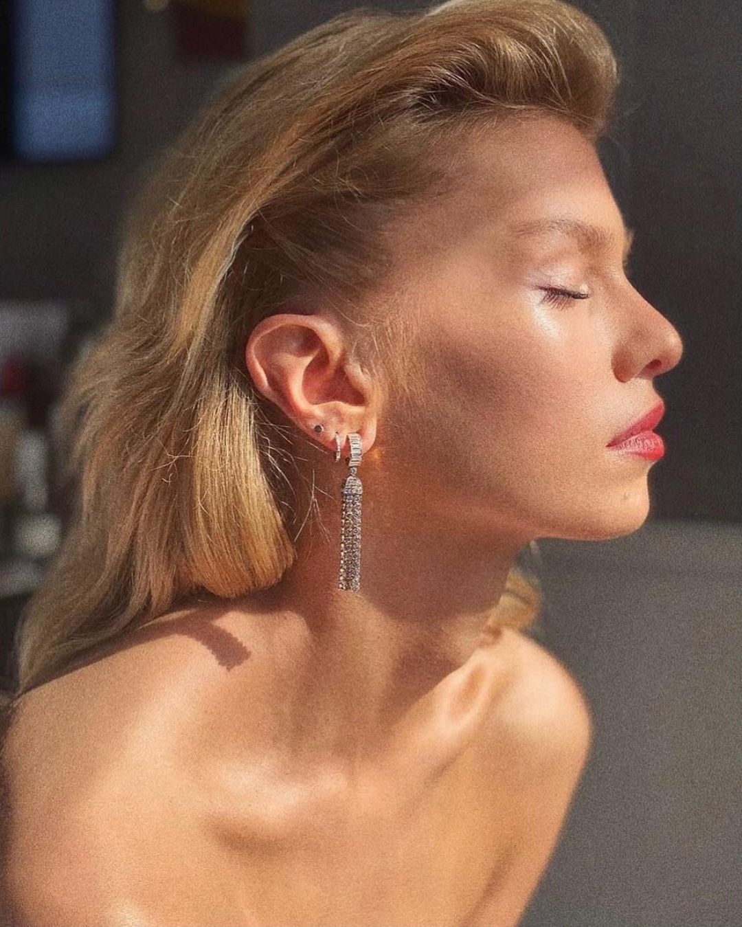 Mbappe hen ho Stella Maxwell anh 12