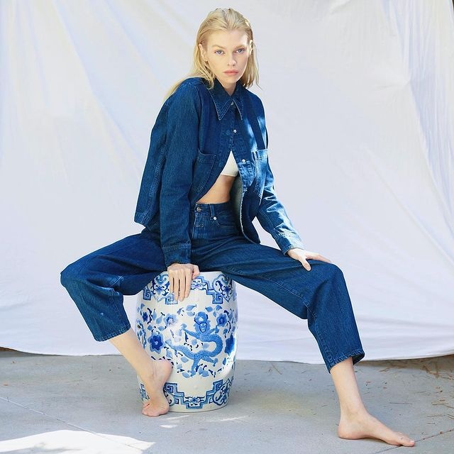 Mbappe hen ho Stella Maxwell anh 14