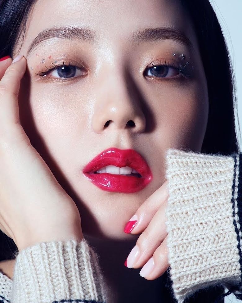 blackpink khong trang diem anh 1