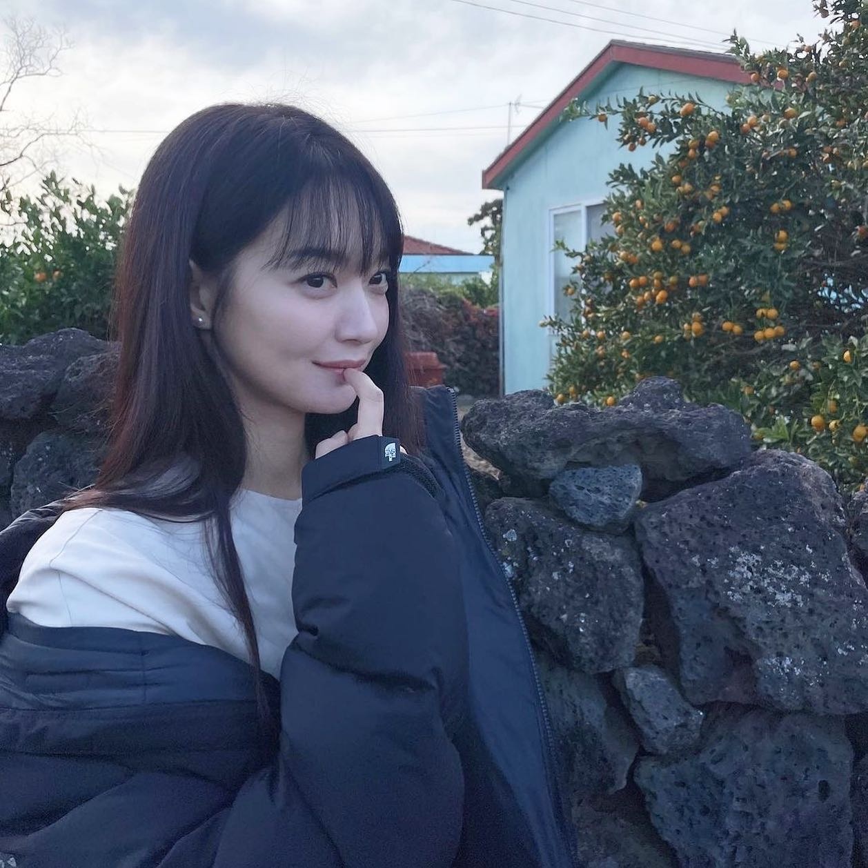 Shin Min Ah có da đẹp ảnh 3 Shin Min Ah co da dep anh 3