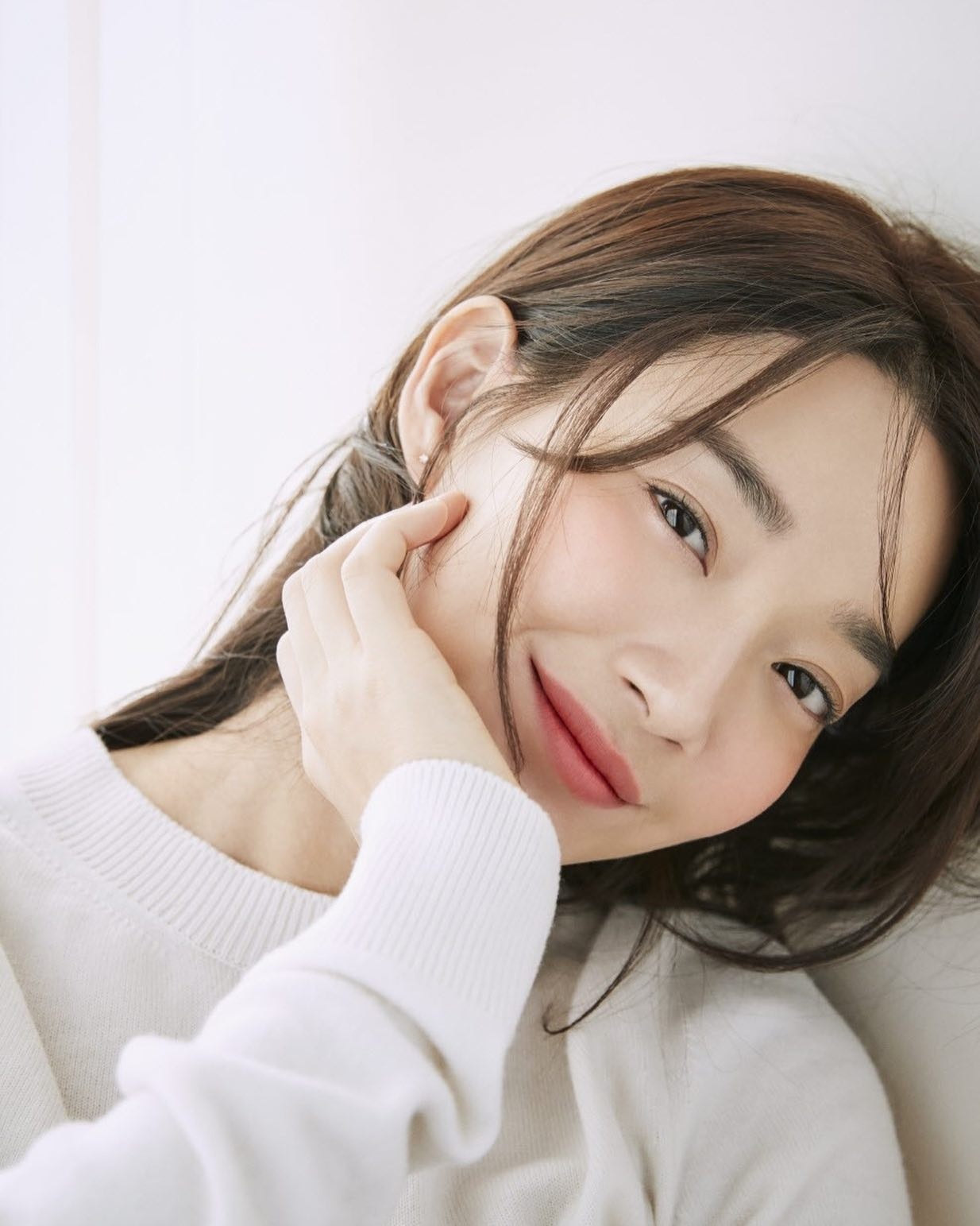 Shin Min Ah có da đẹp ảnh 4 Shin Min Ah co da dep anh 4