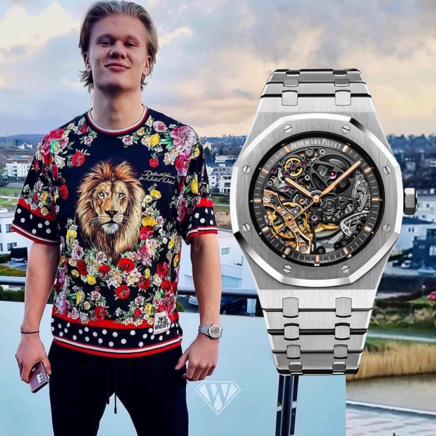 haaland den man city anh 2