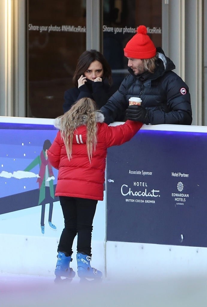 David Beckham va con gai anh 15