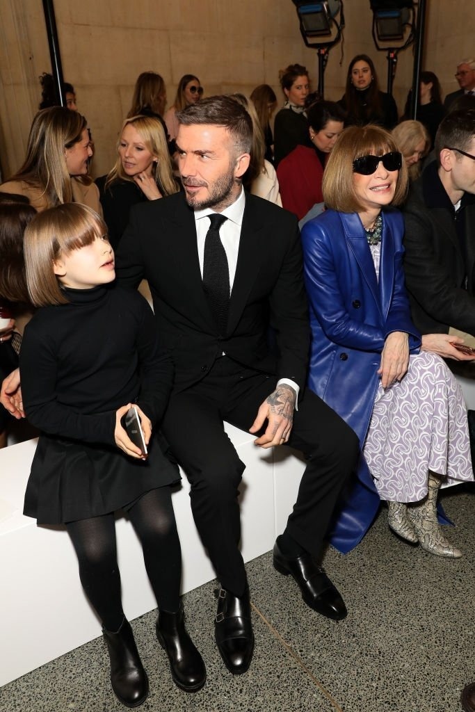 David Beckham va con gai anh 10