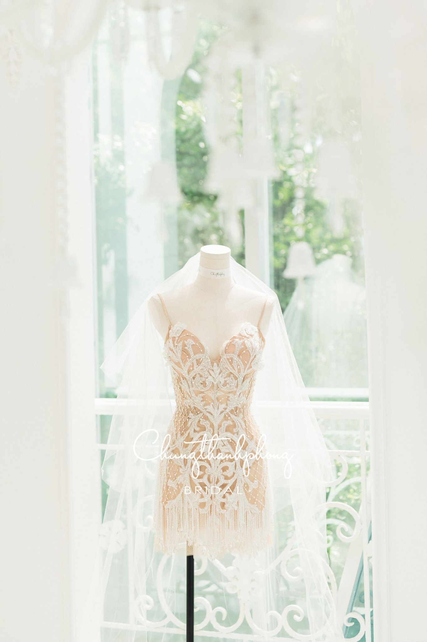 váy cưới Minh Hằng ảnh 2 vay cuoi Minh Hang anh 2