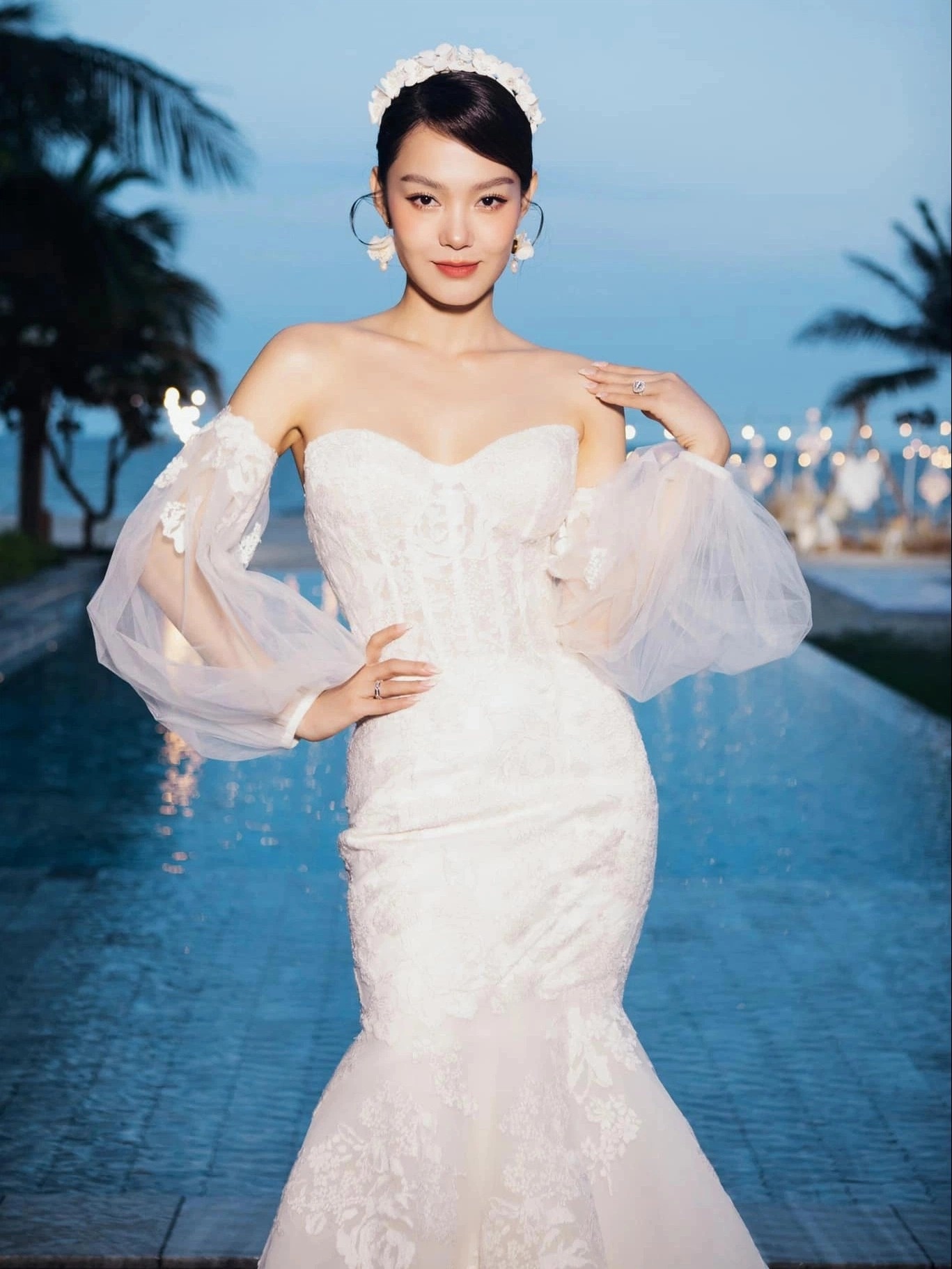 váy cưới Minh Hằng ảnh 4 vay cuoi Minh Hang anh 4