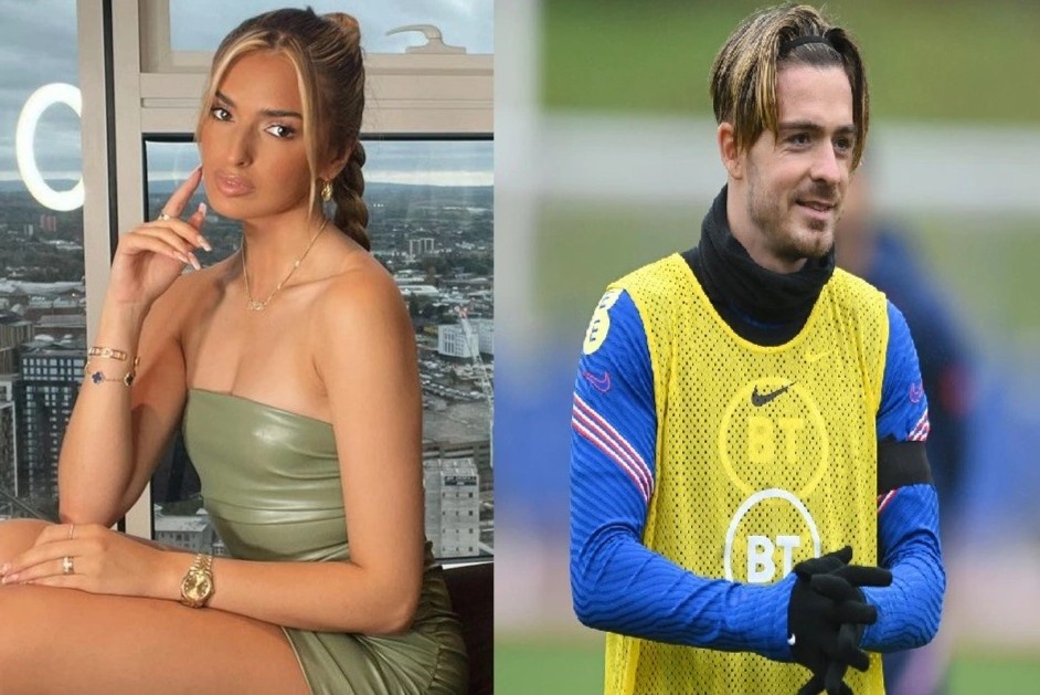 Ban gai Jack Grealish sap thanh trieu phu hinh anh