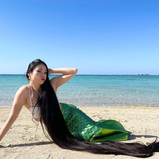 nuoi toc dai 2 m anh 1