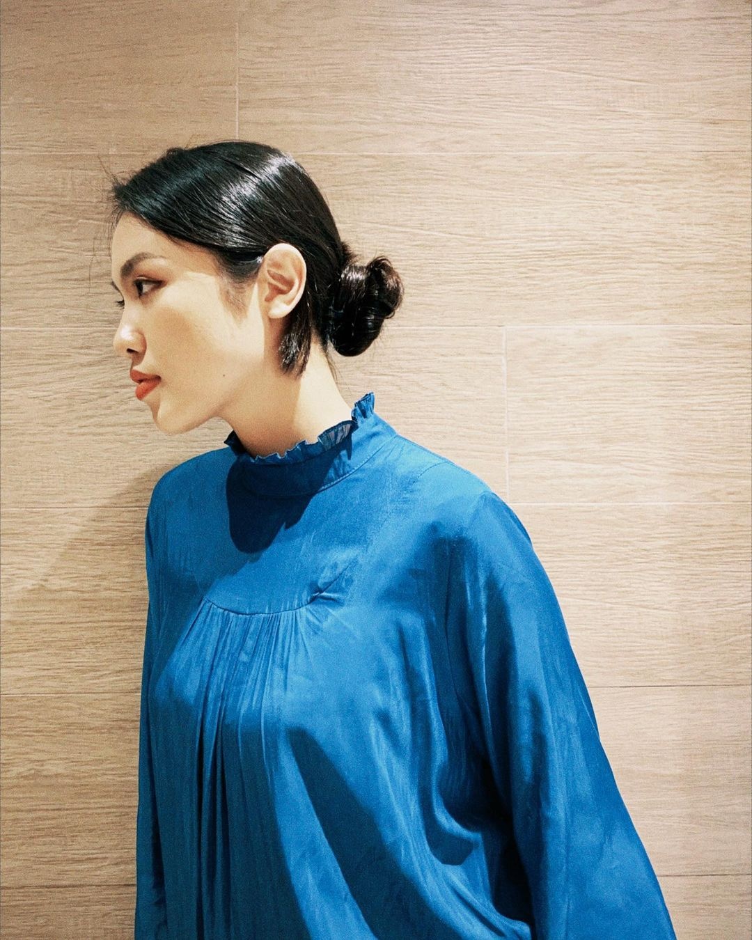 á hậu thủy tiên của hoa hậu hoàn vũ Việt Nam ảnh 11 a hau thuy tien cua hoa hau hoan vu Viet Nam anh 11